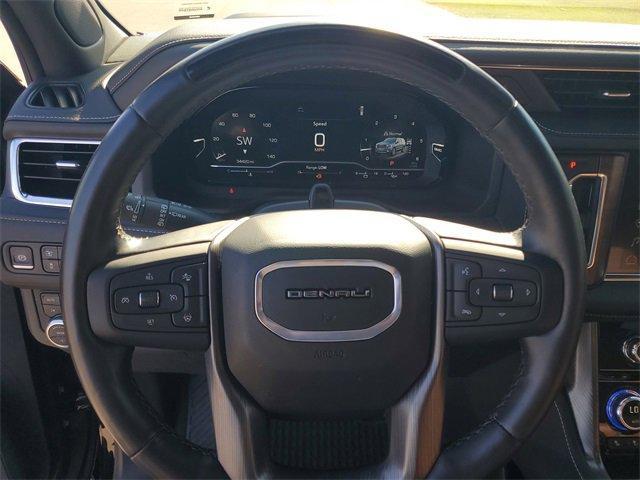 used 2024 GMC Yukon car, priced at $76,799