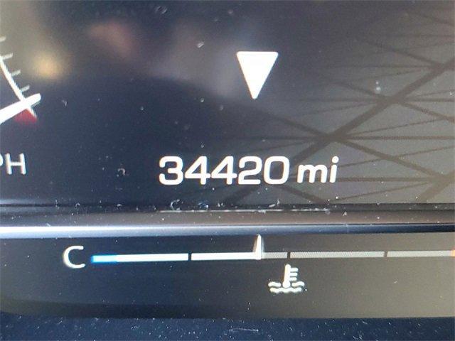 used 2024 GMC Yukon car, priced at $76,799