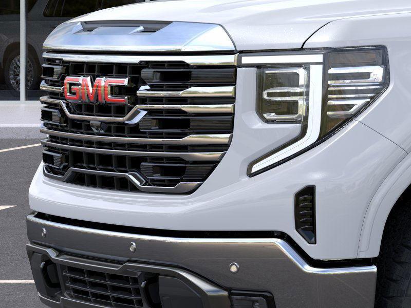 new 2026 GMC Sierra 1500 car, priced at $58,830