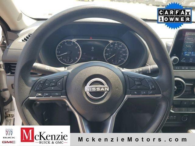 used 2024 Nissan Sentra car, priced at $21,998