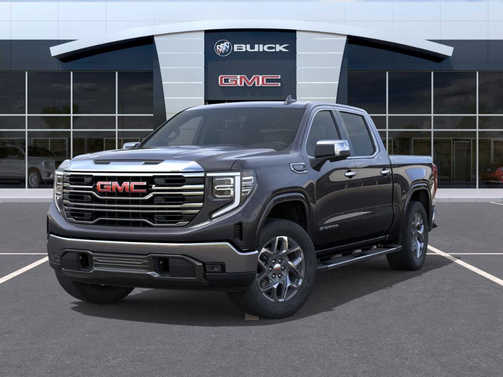 new 2026 GMC Sierra 1500 car, priced at $59,070