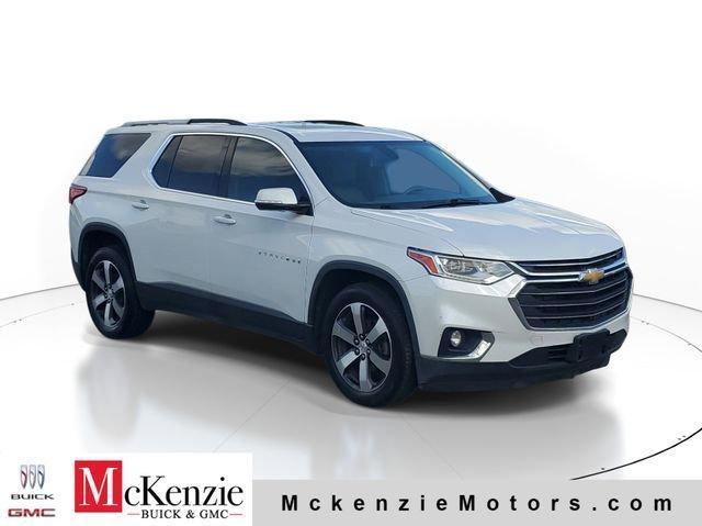 used 2018 Chevrolet Traverse car, priced at $10,300