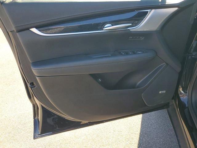 used 2025 Cadillac XT5 car, priced at $37,787