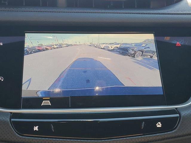 used 2025 Cadillac XT5 car, priced at $37,787