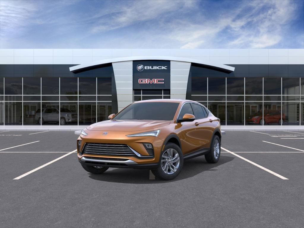 new 2026 Buick Envista car, priced at $23,990