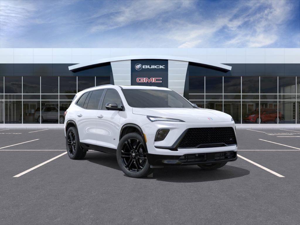 new 2026 Buick Enclave car, priced at $53,775