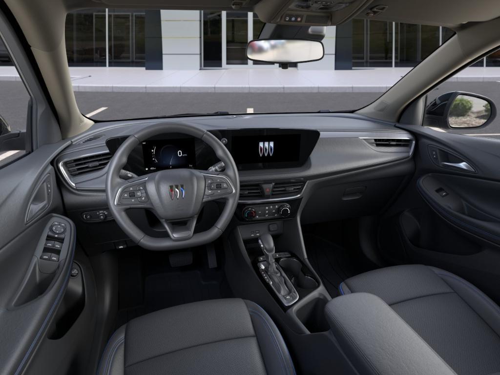 new 2026 Buick Encore GX car, priced at $27,075