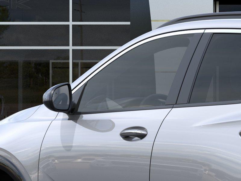 new 2026 Buick Encore GX car, priced at $27,075