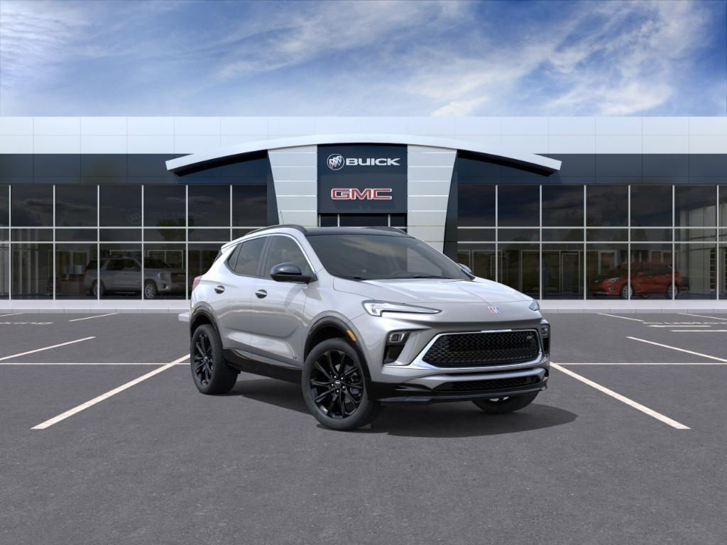 new 2026 Buick Encore GX car, priced at $27,075
