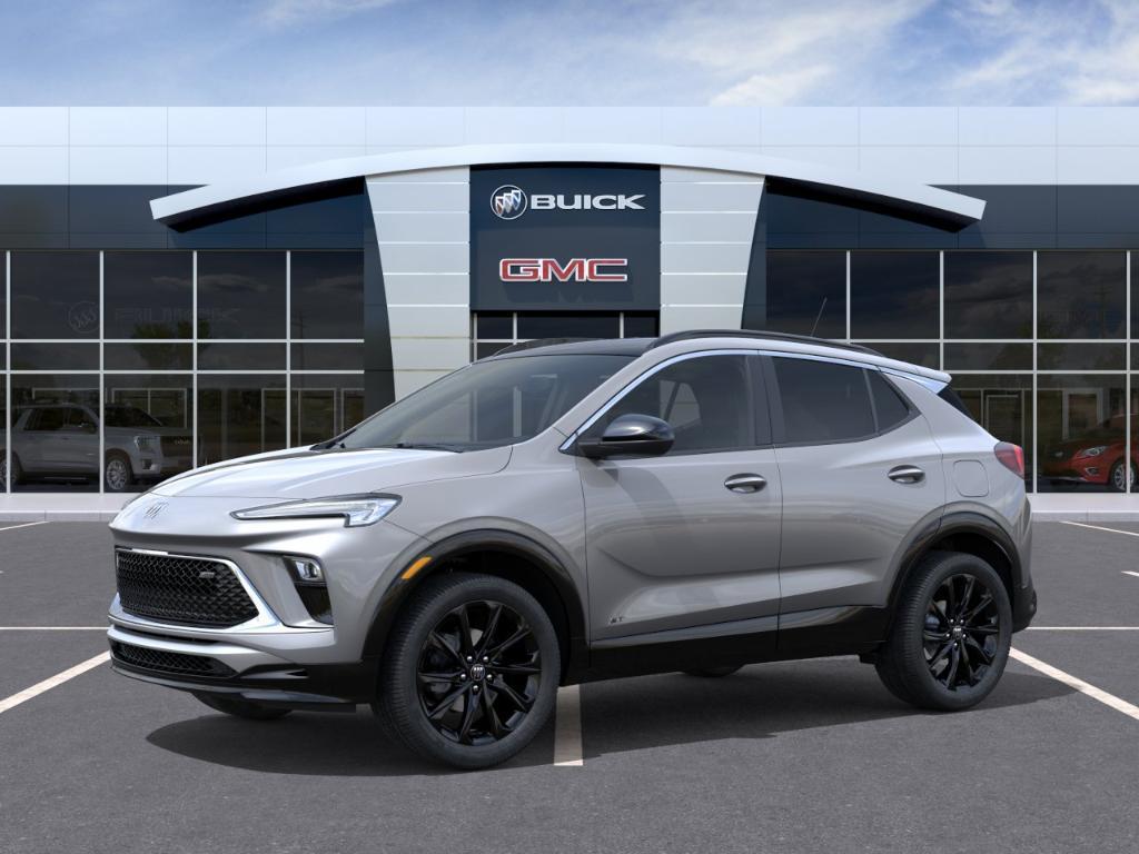 new 2026 Buick Encore GX car, priced at $27,075