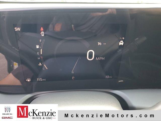 new 2026 Buick Encore GX car, priced at $27,873
