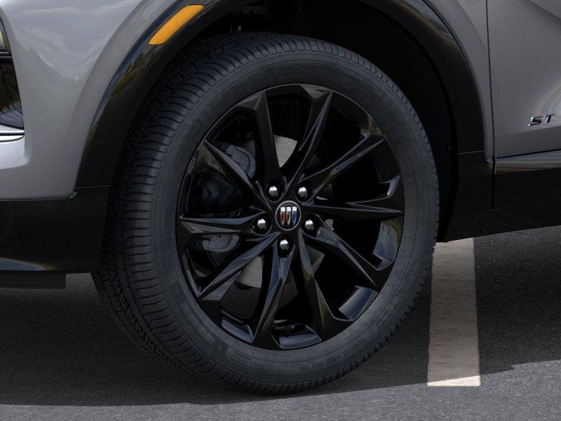 new 2026 Buick Encore GX car, priced at $27,075