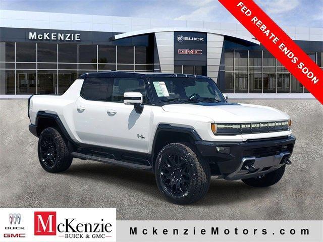 new 2025 GMC HUMMER EV Pickup car, priced at $84,045