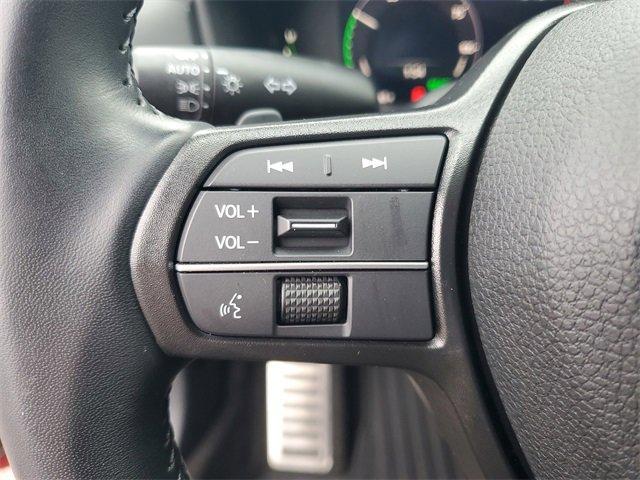used 2023 Honda Accord Hybrid car, priced at $27,830