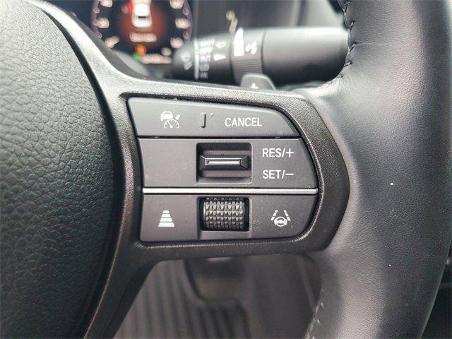 used 2023 Honda Accord Hybrid car, priced at $27,830