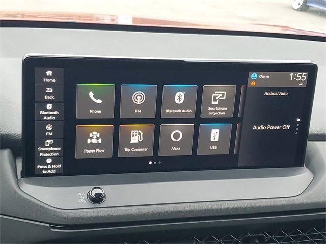 used 2023 Honda Accord Hybrid car, priced at $27,830