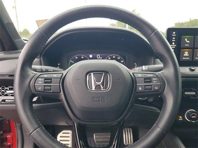 used 2023 Honda Accord Hybrid car, priced at $27,830