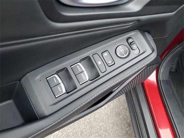 used 2023 Honda Accord Hybrid car, priced at $27,830