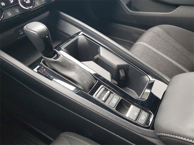 used 2023 Honda Accord Hybrid car, priced at $27,830