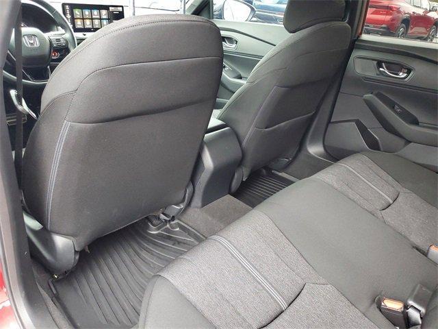 used 2023 Honda Accord Hybrid car, priced at $27,830