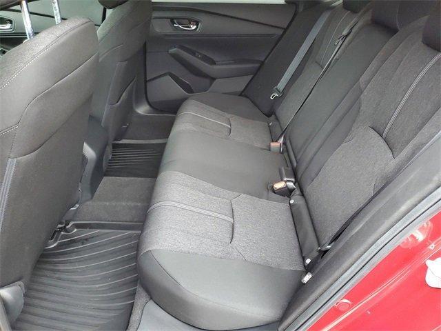 used 2023 Honda Accord Hybrid car, priced at $27,830