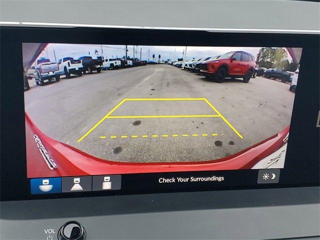 used 2023 Honda Accord Hybrid car, priced at $27,830