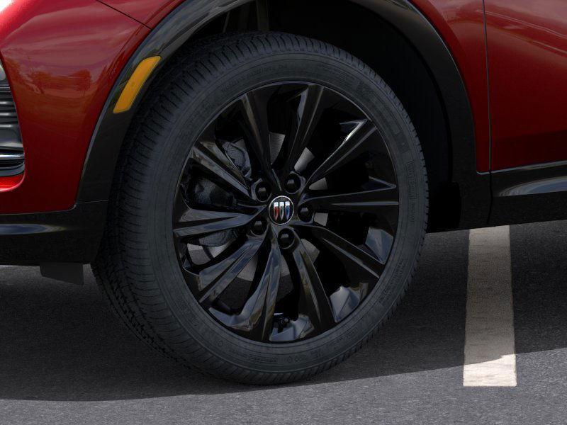 new 2026 Buick Envista car, priced at $29,645