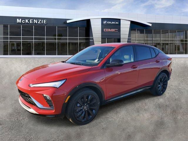 new 2026 Buick Envista car, priced at $29,145