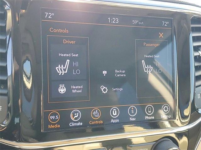 used 2020 Jeep Grand Cherokee car, priced at $19,876