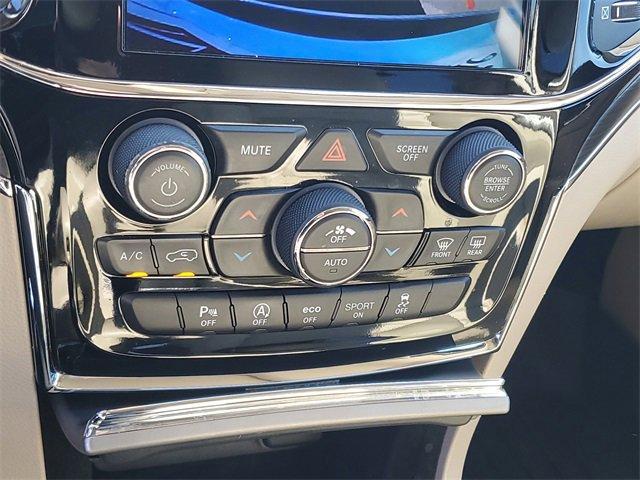 used 2020 Jeep Grand Cherokee car, priced at $19,876