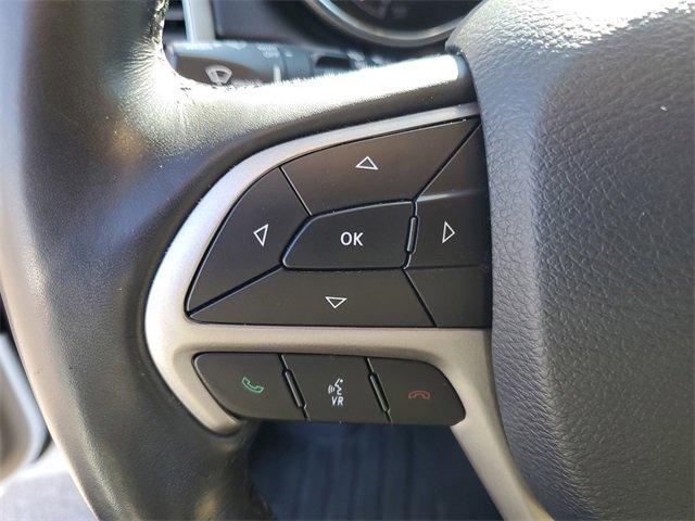 used 2020 Jeep Grand Cherokee car, priced at $19,876