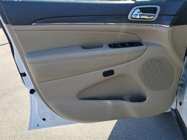 used 2020 Jeep Grand Cherokee car, priced at $19,876