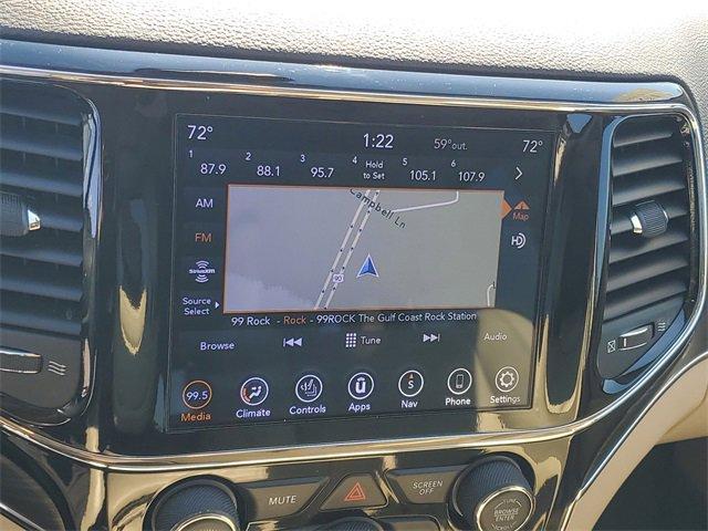 used 2020 Jeep Grand Cherokee car, priced at $19,876