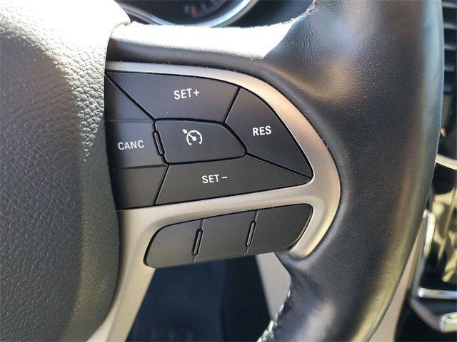 used 2020 Jeep Grand Cherokee car, priced at $19,876