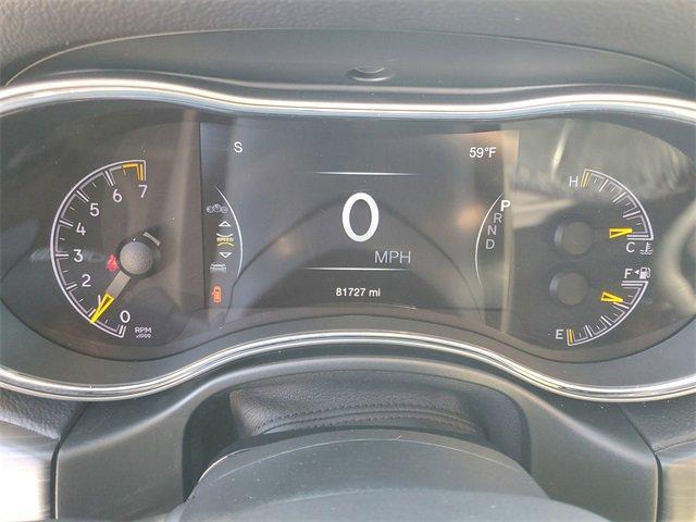 used 2020 Jeep Grand Cherokee car, priced at $19,876