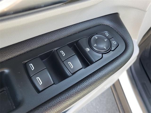 used 2019 GMC Terrain car, priced at $21,893