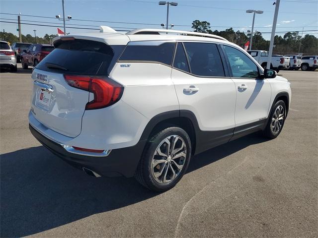 used 2019 GMC Terrain car, priced at $21,893