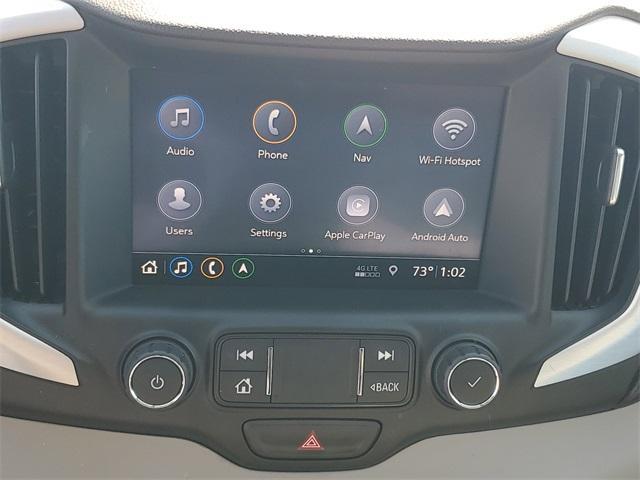 used 2019 GMC Terrain car, priced at $21,893