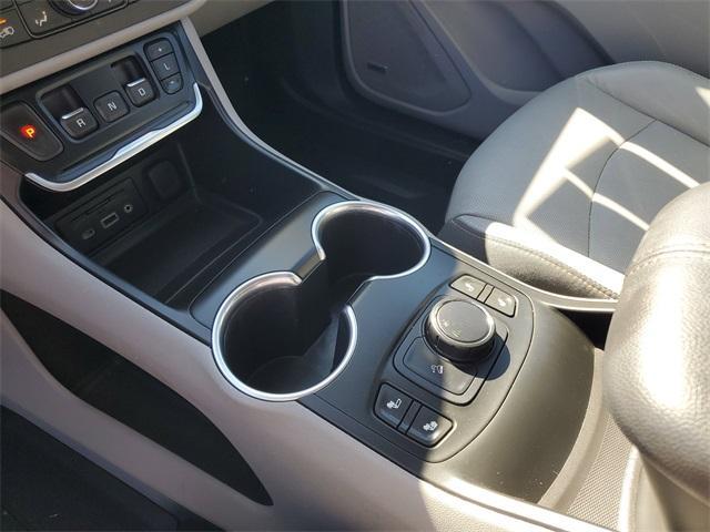 used 2019 GMC Terrain car, priced at $21,893