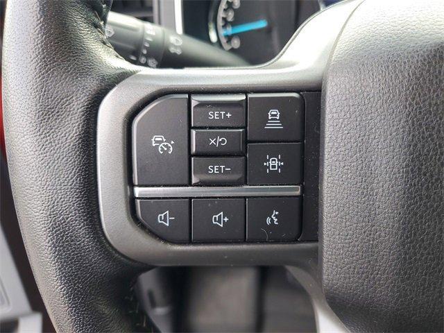 used 2022 Ford F-150 car, priced at $34,986