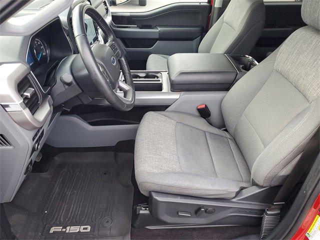 used 2022 Ford F-150 car, priced at $34,986