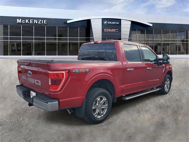used 2022 Ford F-150 car, priced at $34,986