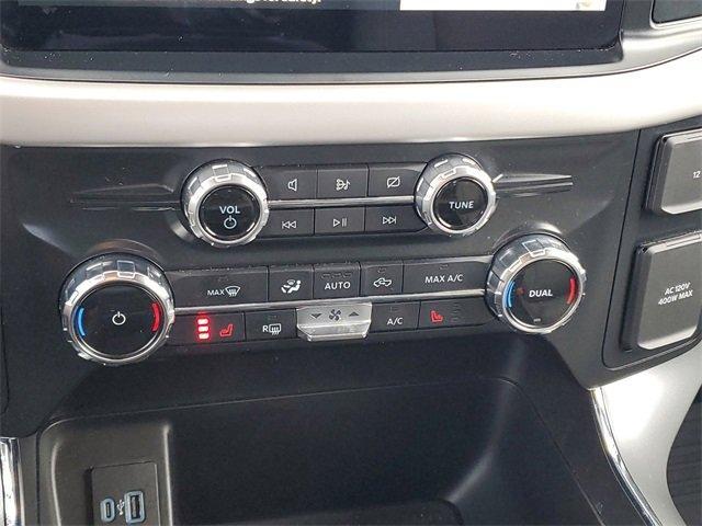 used 2022 Ford F-150 car, priced at $34,986