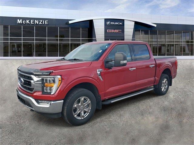 used 2022 Ford F-150 car, priced at $34,986