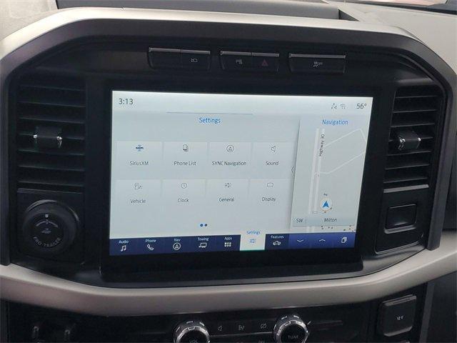 used 2022 Ford F-150 car, priced at $34,986