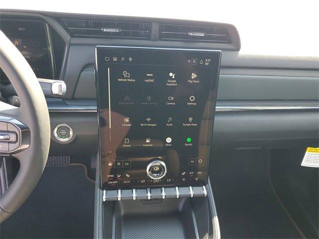 new 2026 GMC Terrain car, priced at $37,219