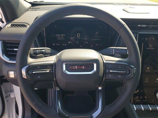 new 2026 GMC Terrain car, priced at $37,219