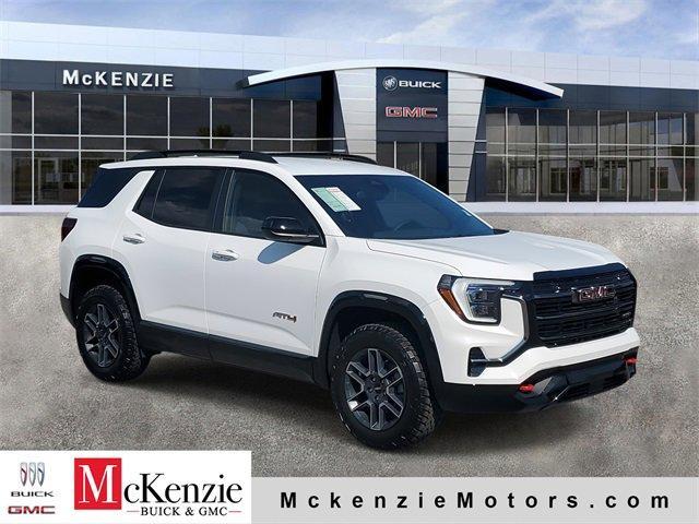 new 2026 GMC Terrain car, priced at $38,219