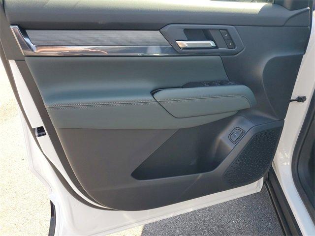 new 2026 GMC Terrain car, priced at $37,219