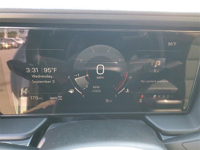 new 2026 GMC Terrain car, priced at $37,219